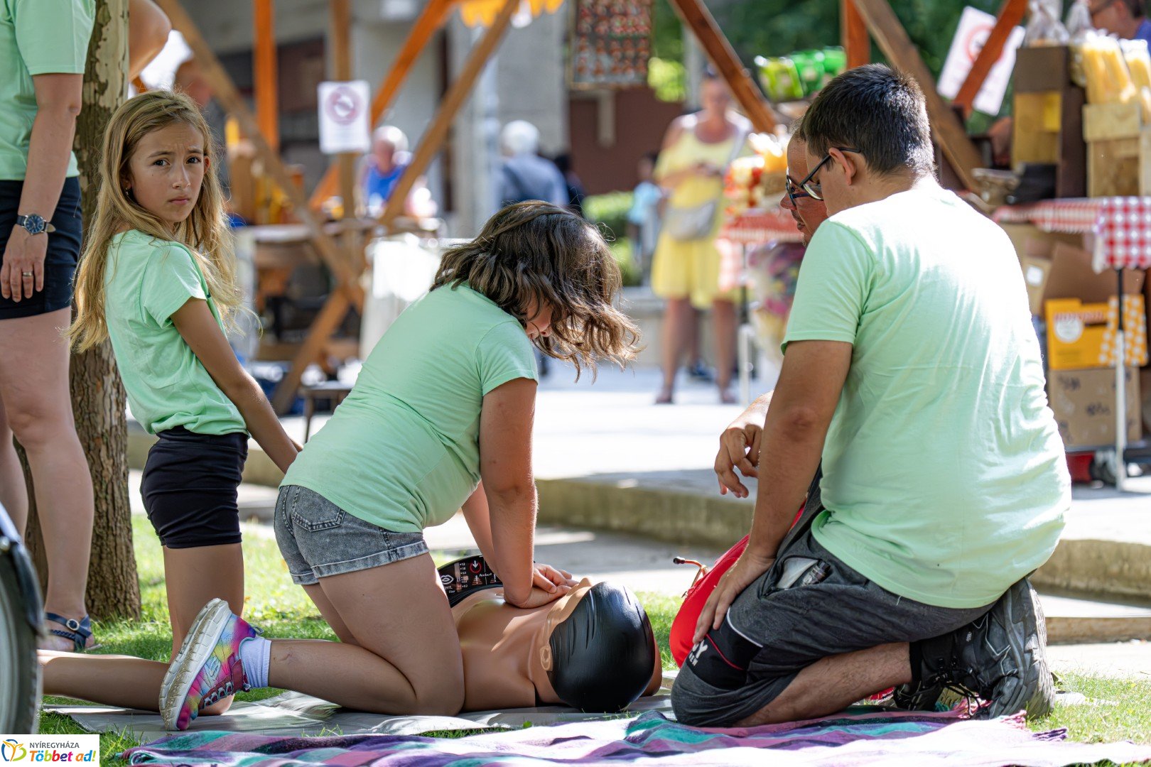 Jósavárosi napok - második nap