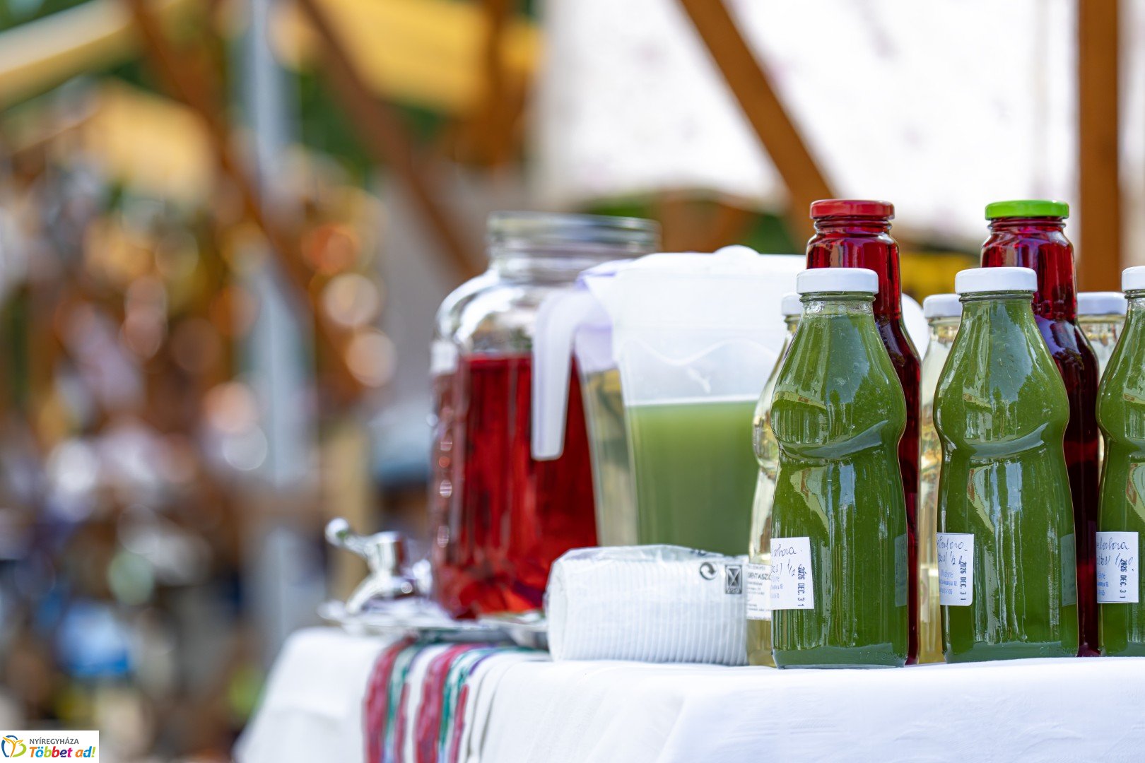 Jósavárosi napok - második nap