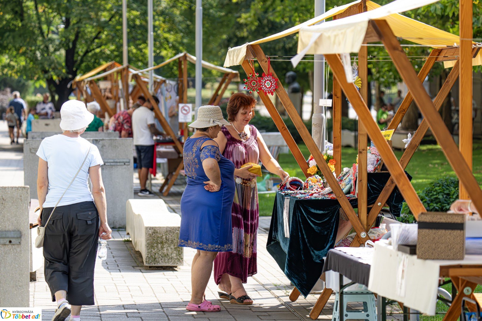 Jósavárosi napok - második nap