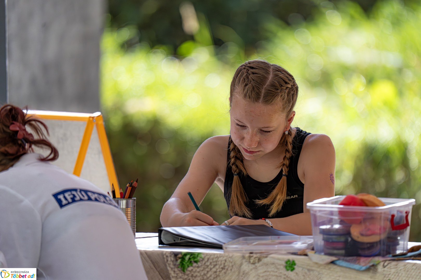 Jósavárosi napok - második nap