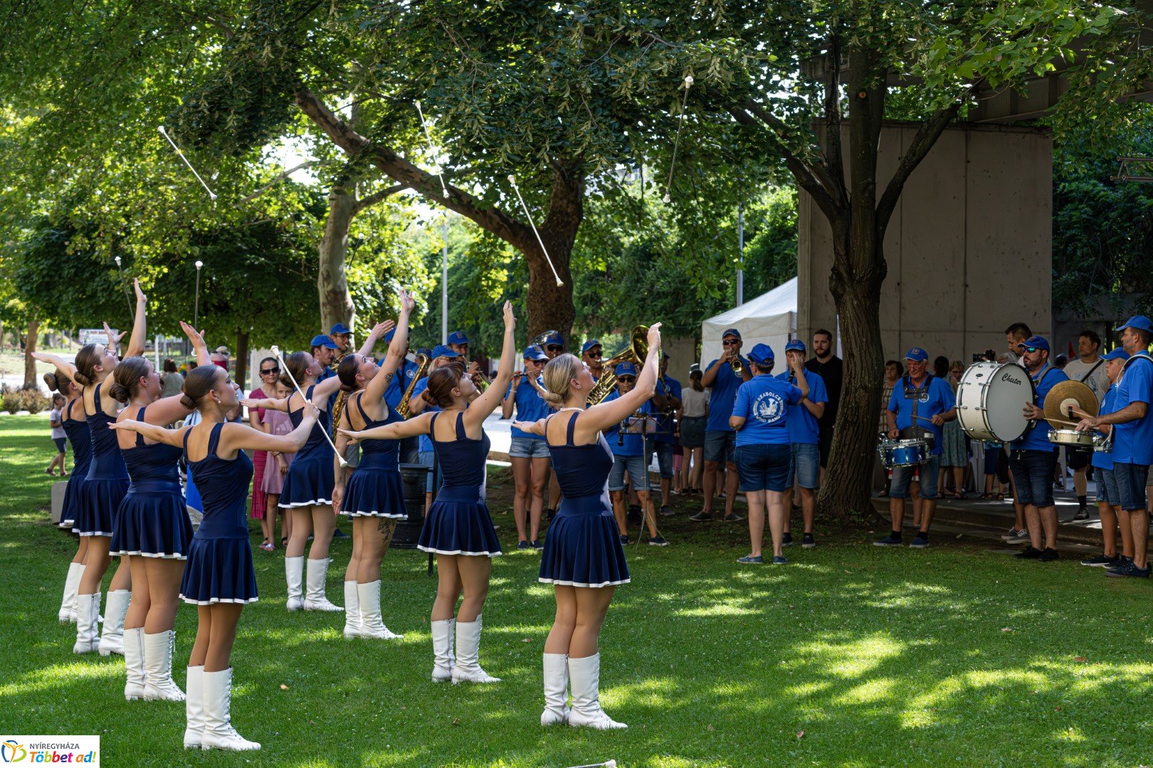 Jósavárosi napok - második nap