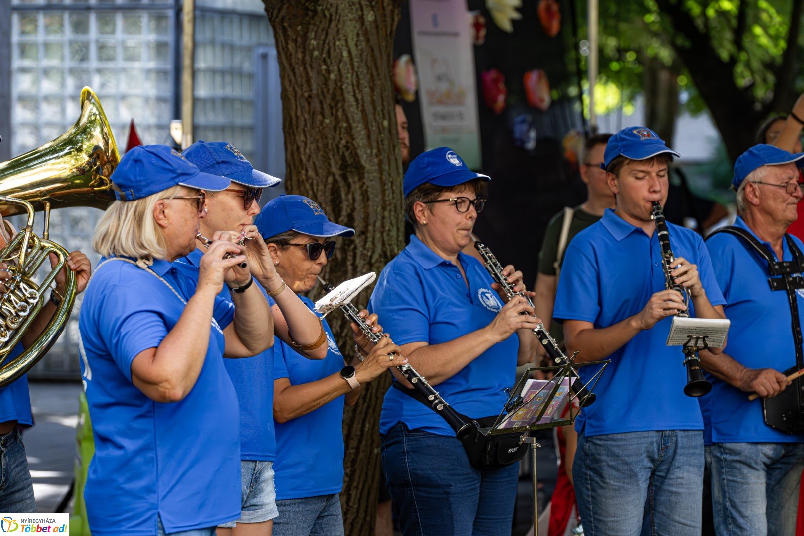 Jósavárosi napok - második nap