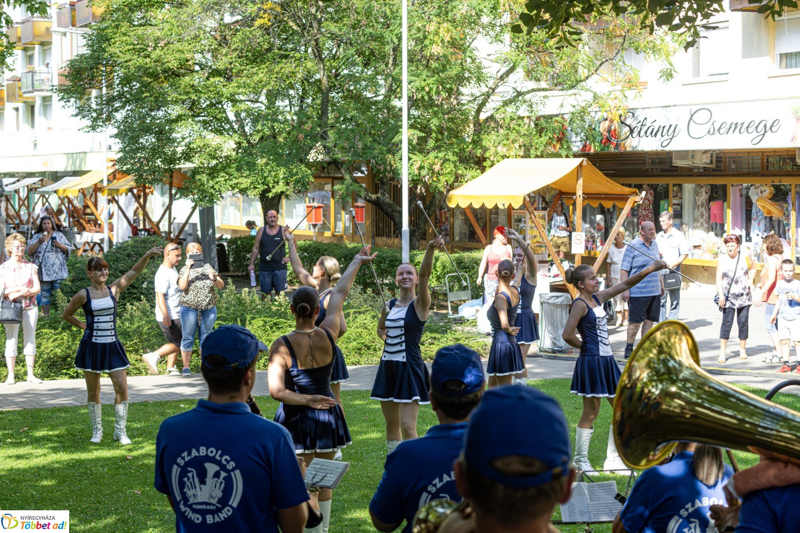 Jósavárosi napok - második nap