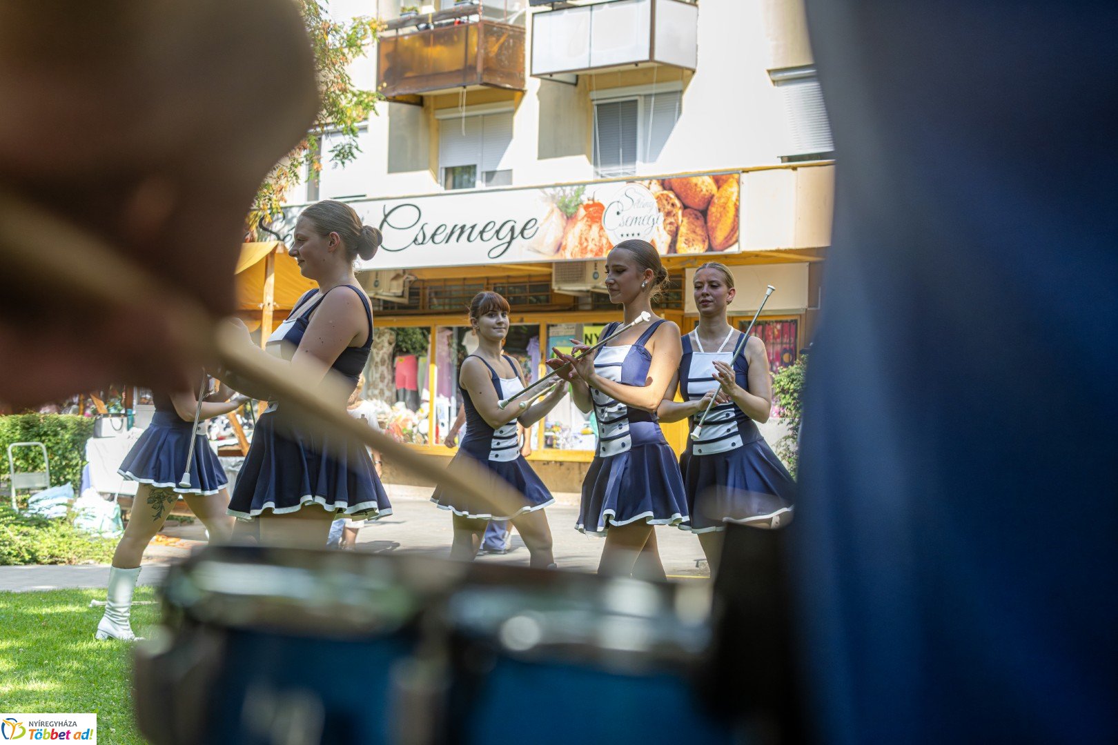 Jósavárosi napok - második nap