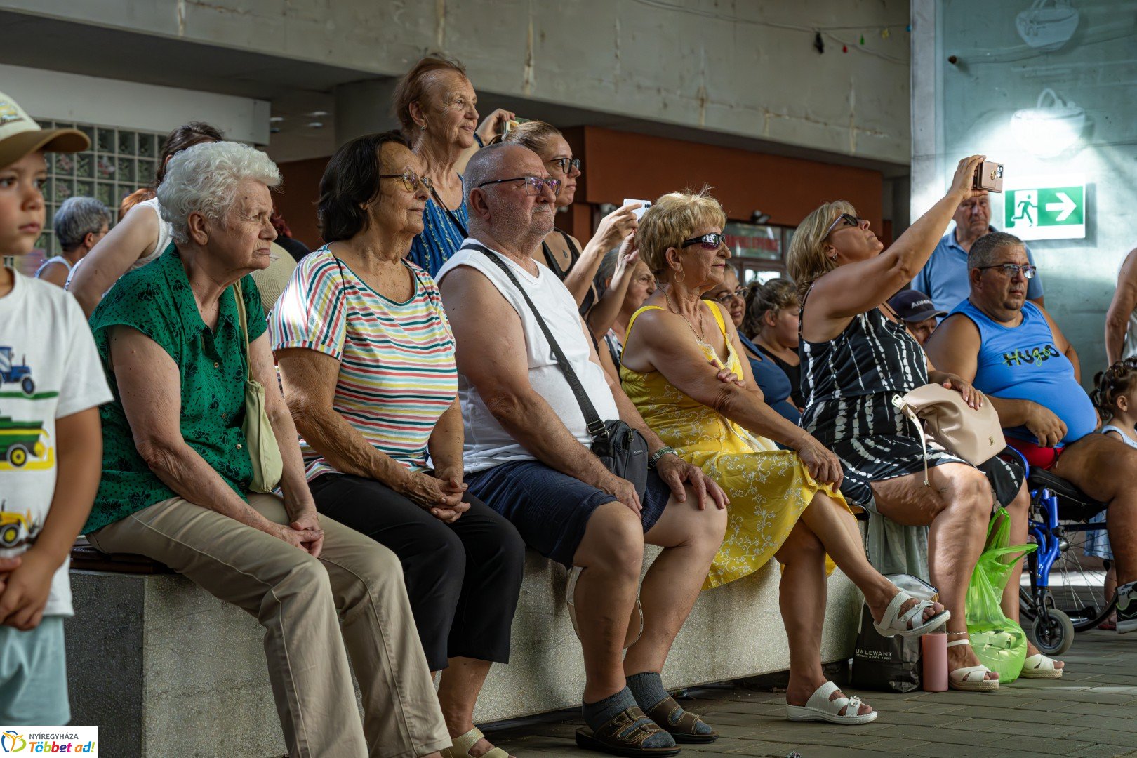 Jósavárosi napok - második nap