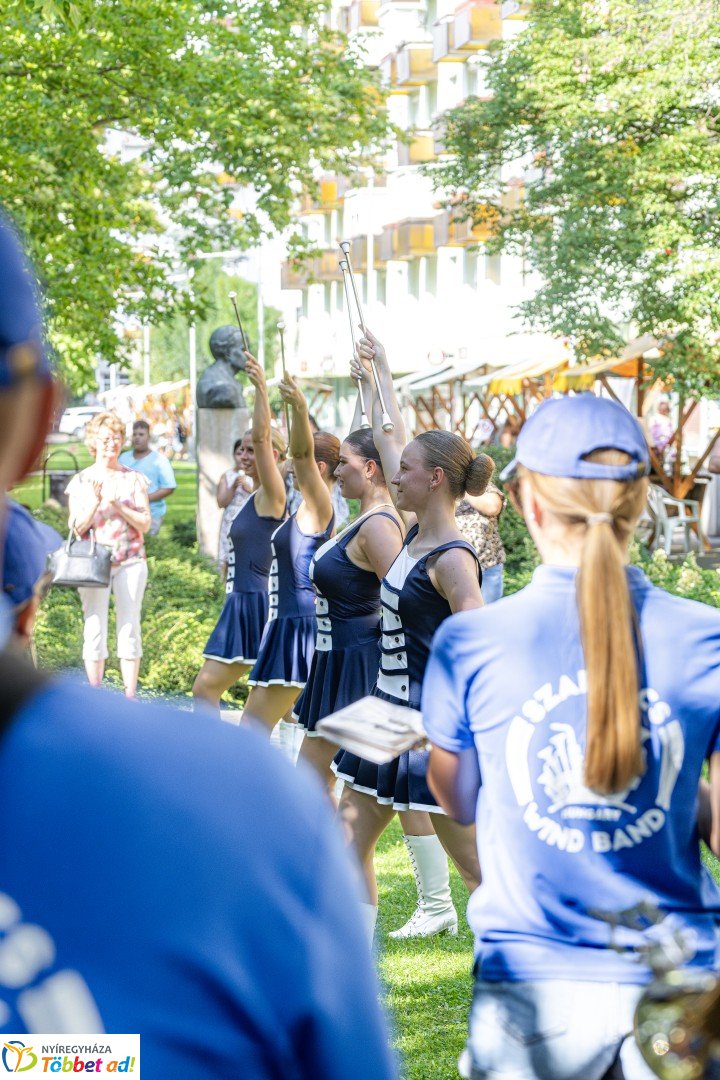 Jósavárosi napok - második nap