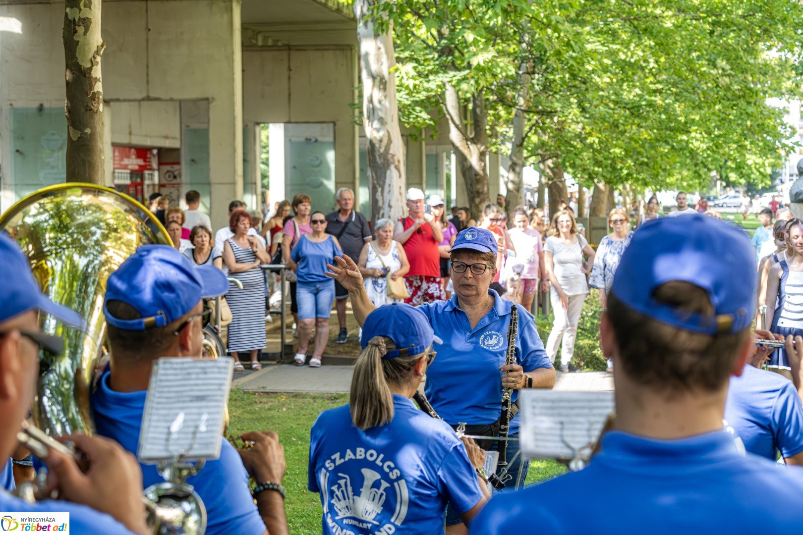 Jósavárosi napok - második nap