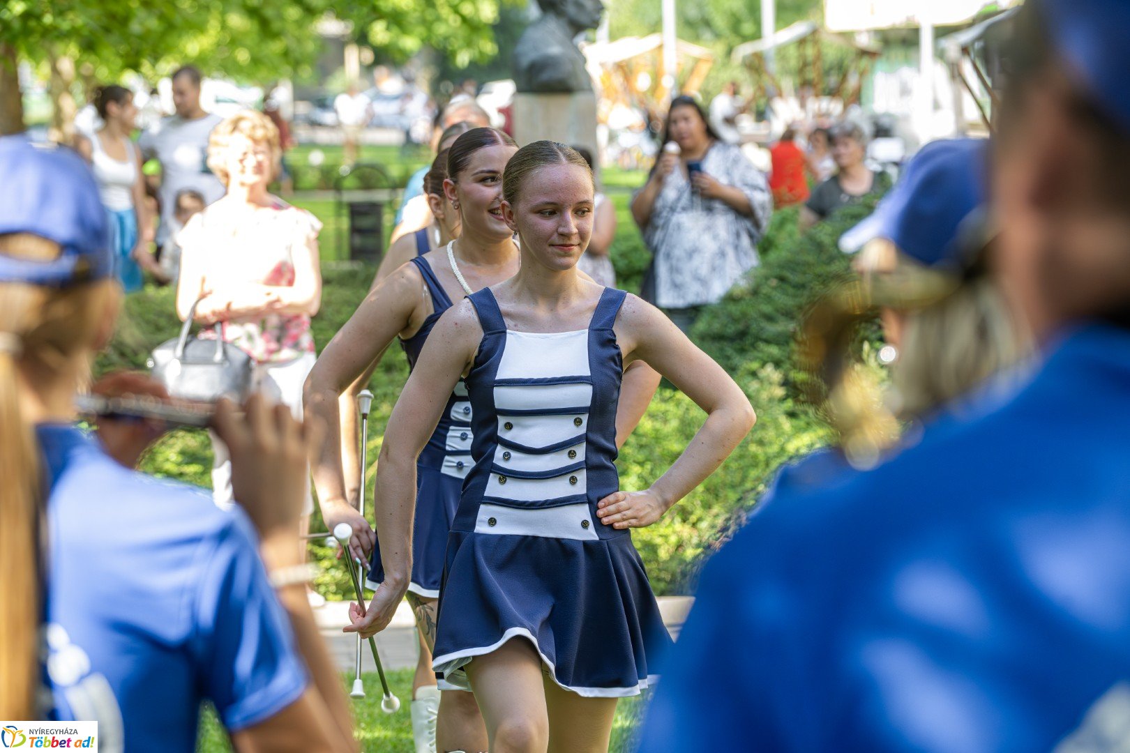 Jósavárosi napok - második nap