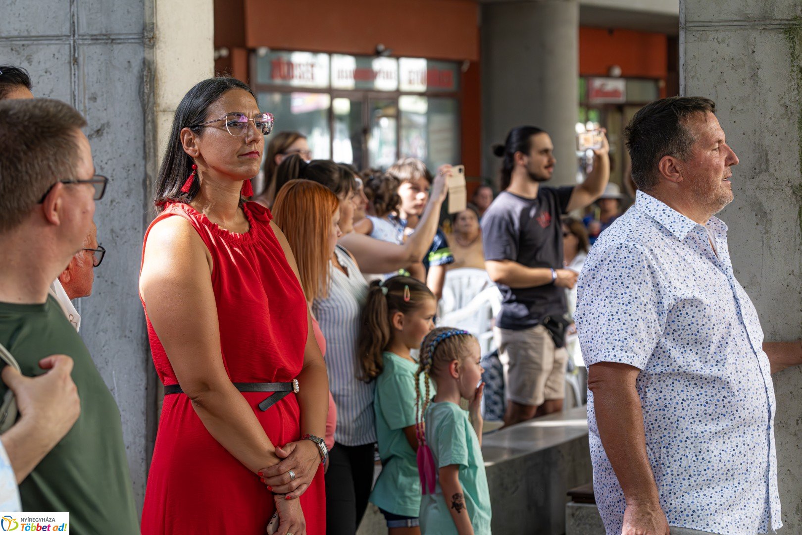 Jósavárosi napok - második nap