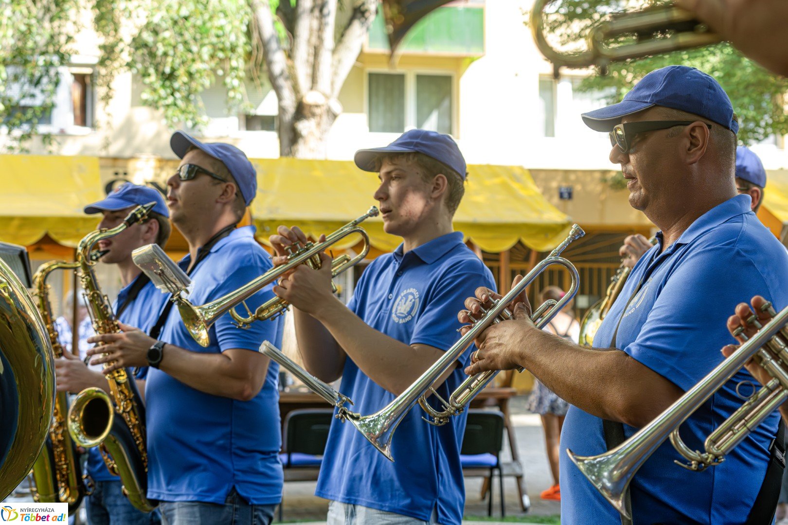 Jósavárosi napok - második nap