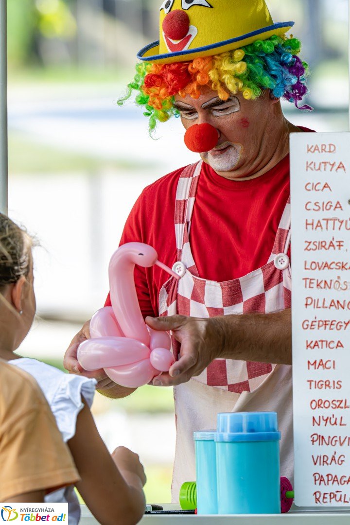 Jósavárosi napok - második nap