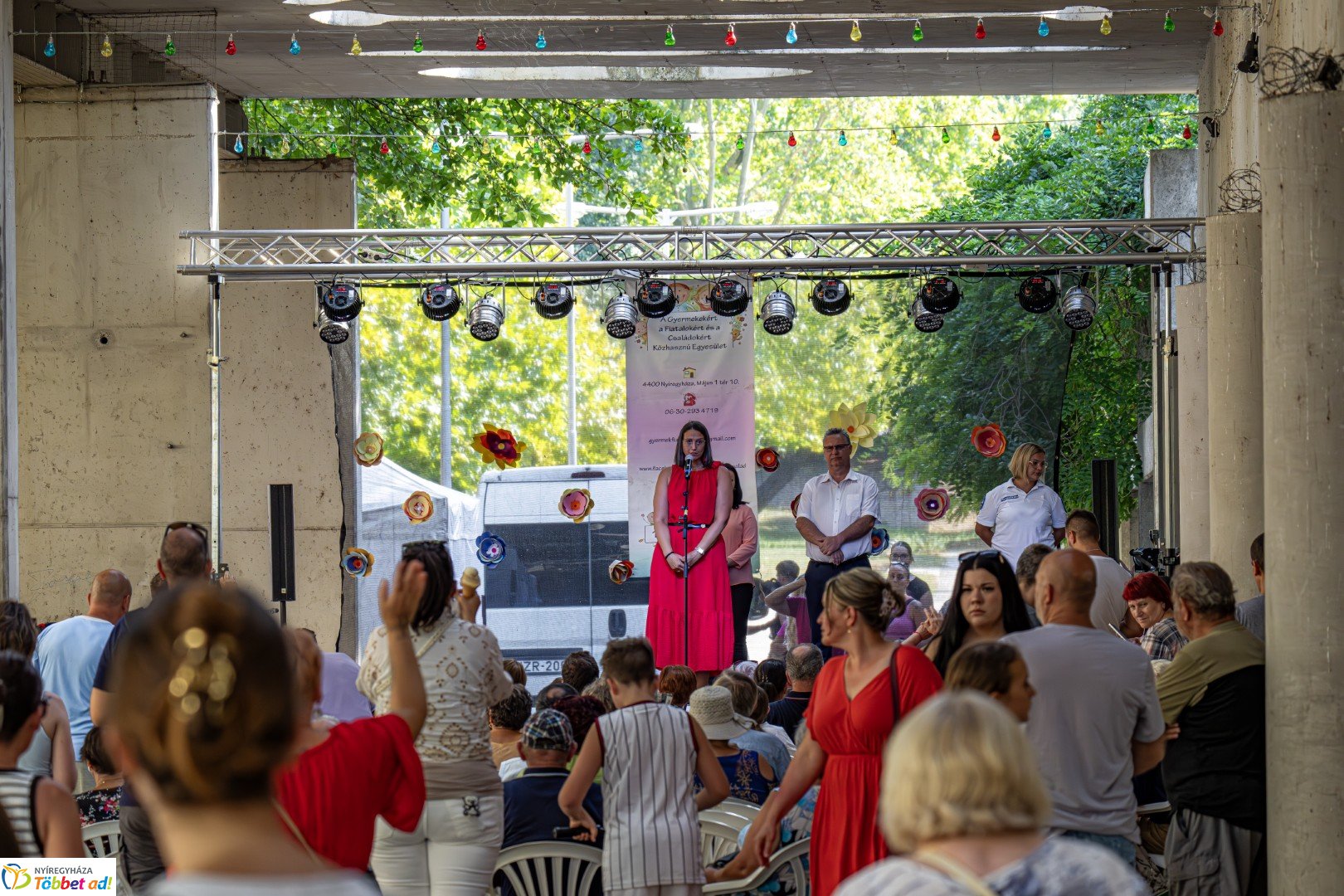 Jósavárosi napok - második nap