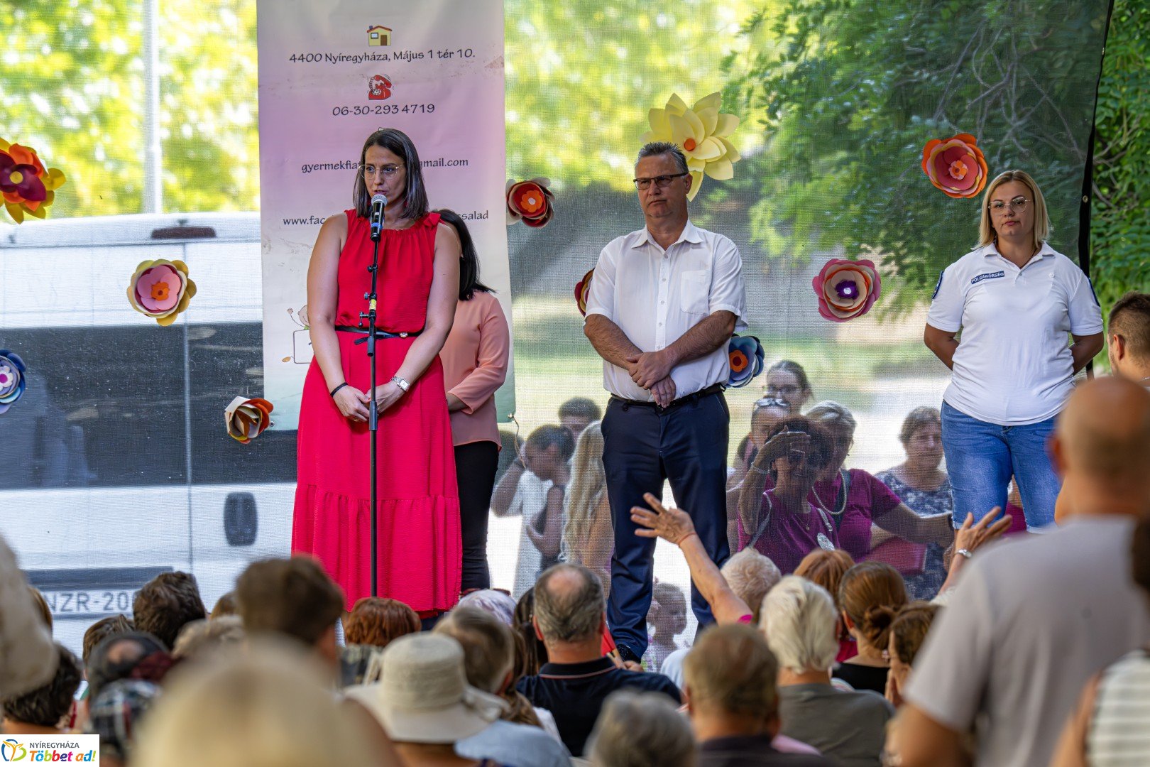 Jósavárosi napok - második nap