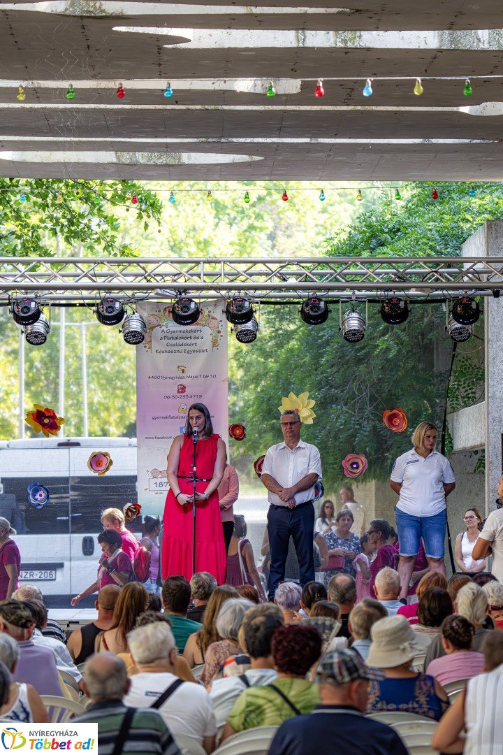 Jósavárosi napok - második nap