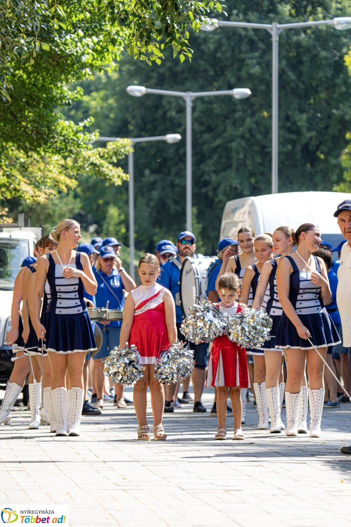 Jósavárosi napok - második nap