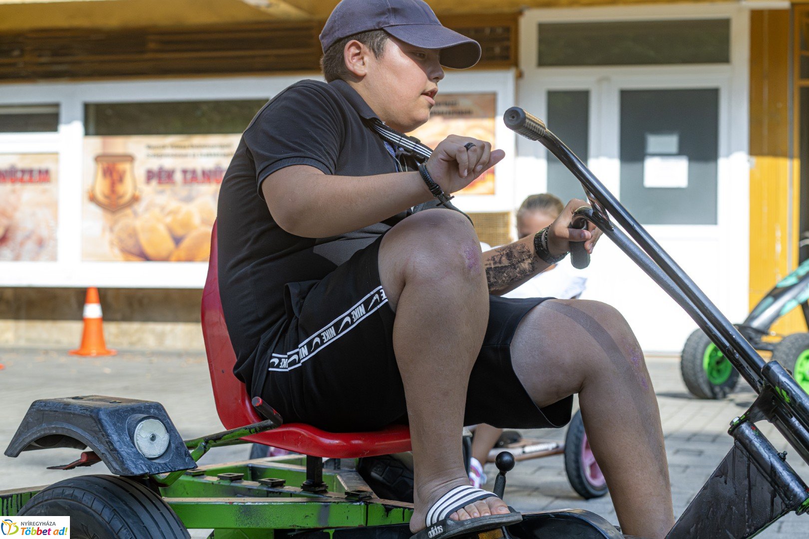 Jósavárosi napok - második nap