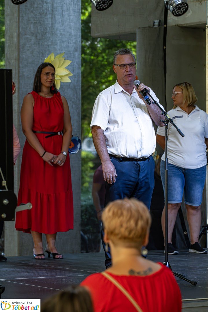 Jósavárosi napok - második nap