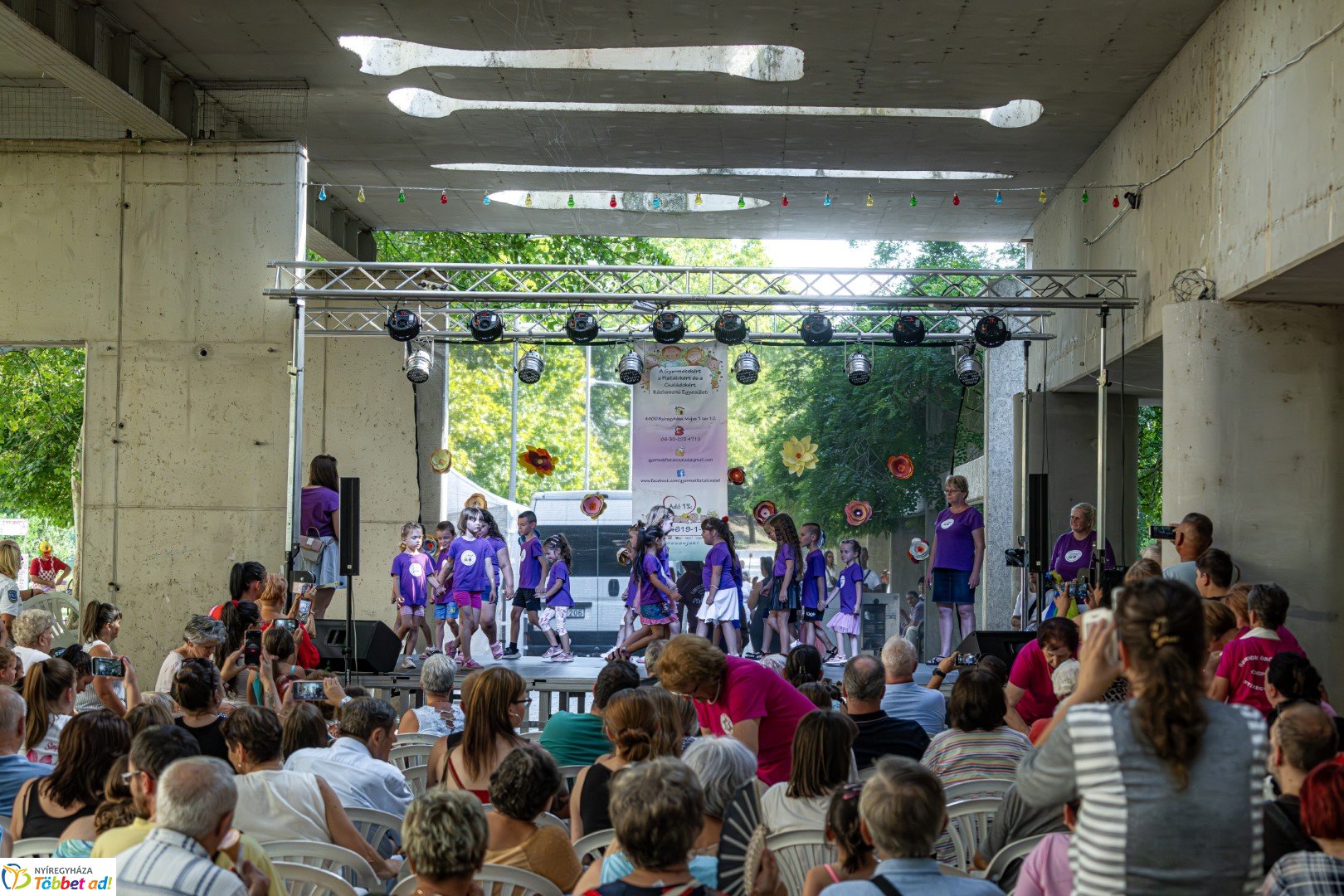 Jósavárosi napok - második nap