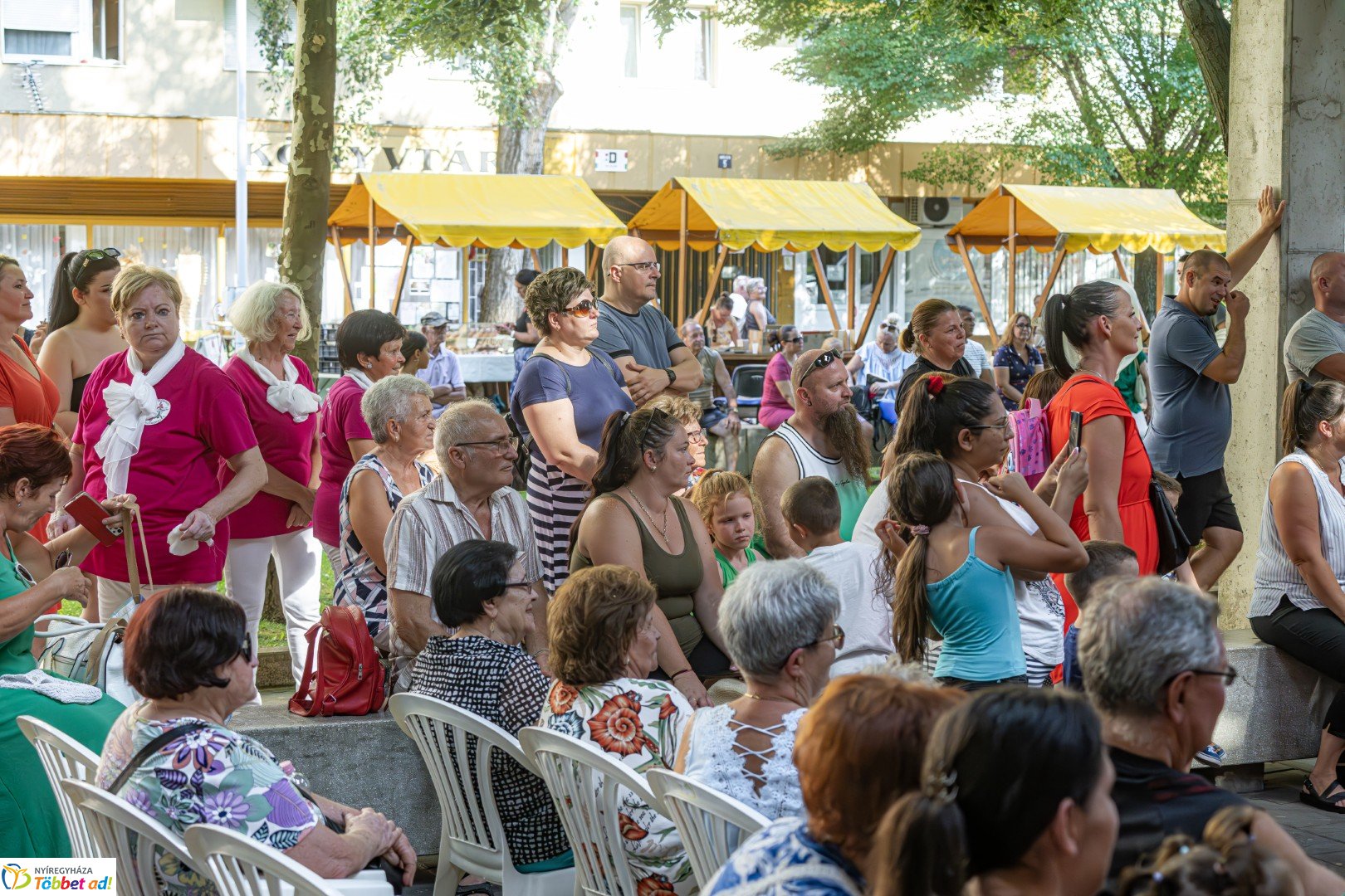 Jósavárosi napok - második nap