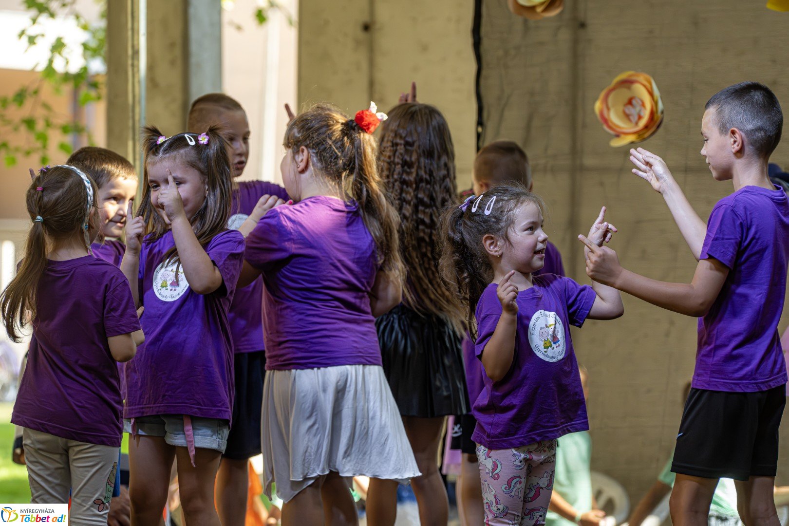 Jósavárosi napok - második nap