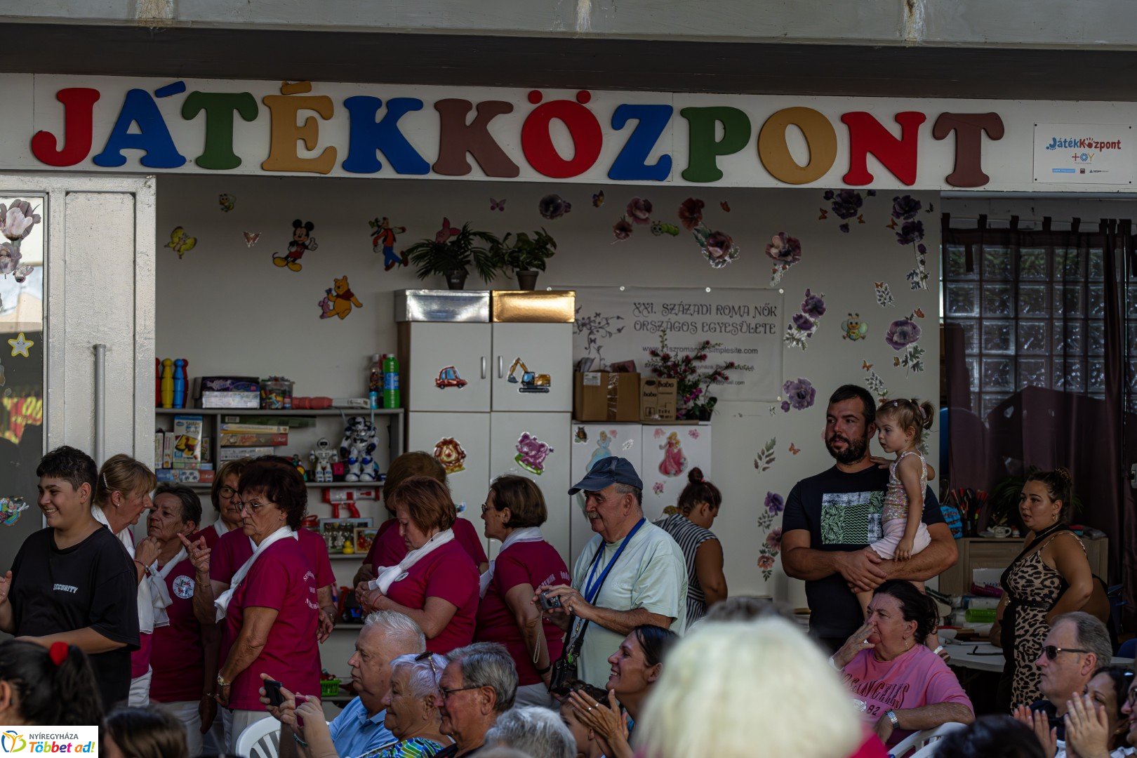 Jósavárosi napok - második nap