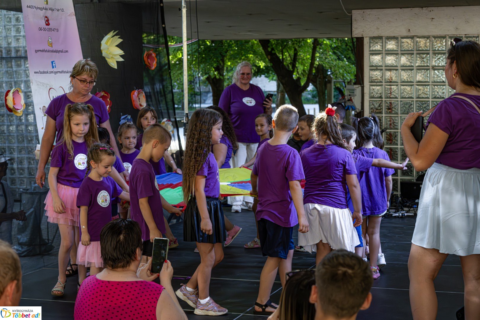 Jósavárosi napok - második nap