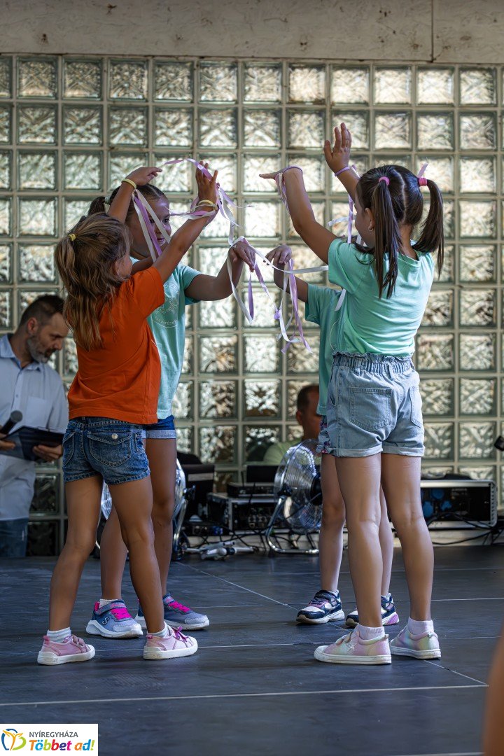 Jósavárosi napok - második nap