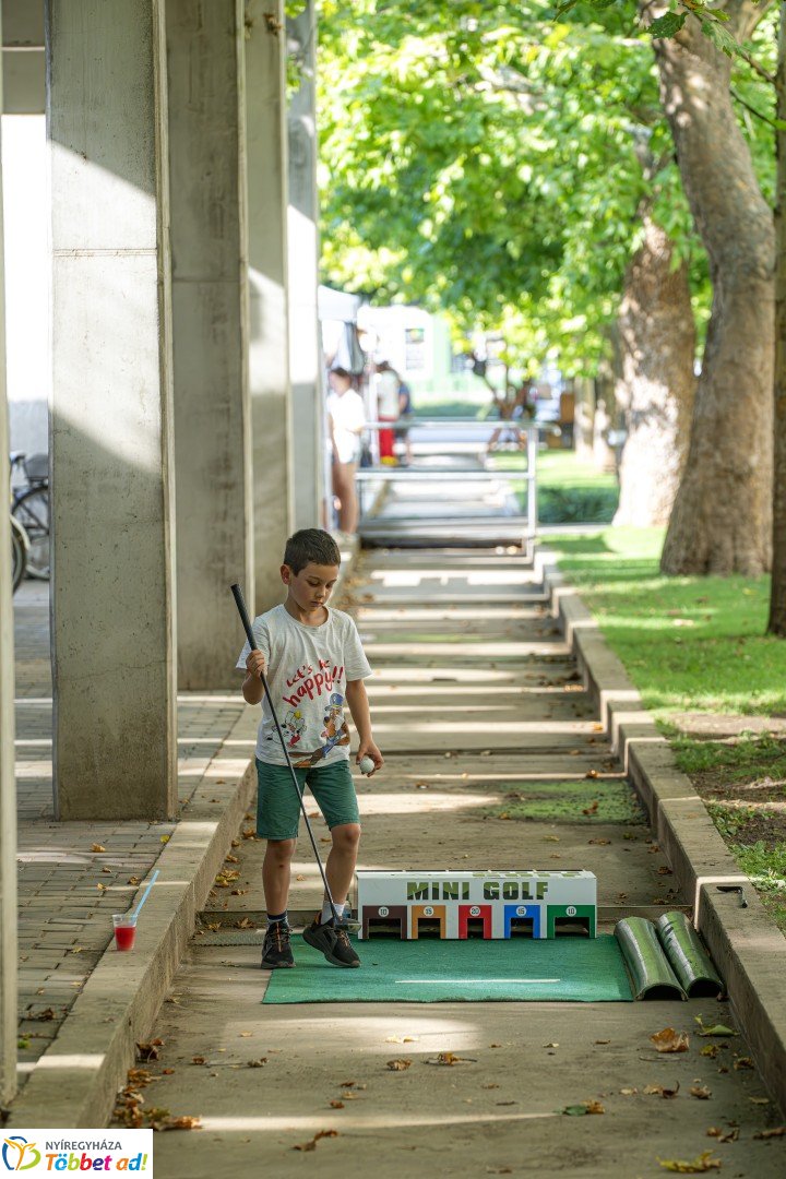 Jósavárosi napok - második nap