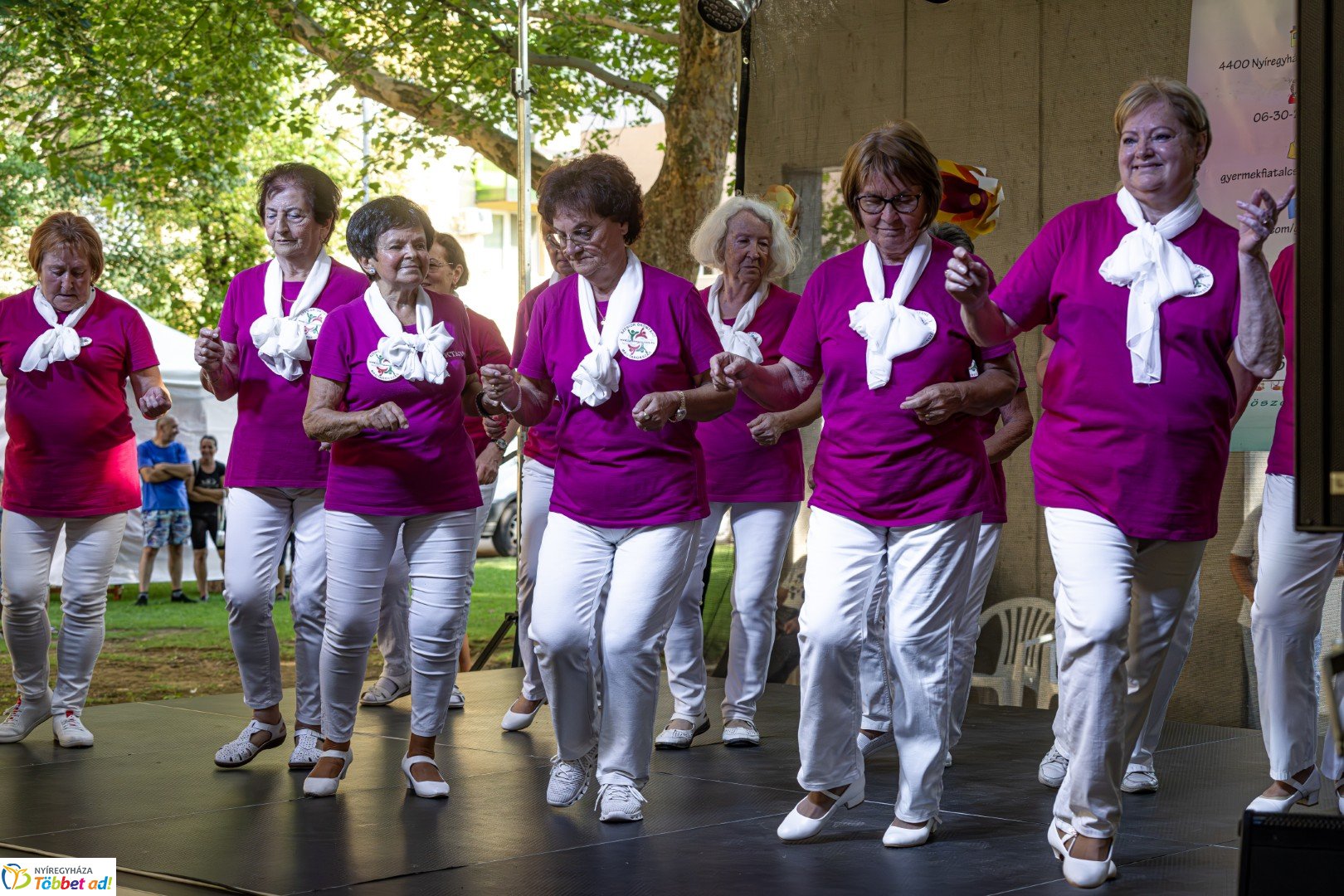 Jósavárosi napok - második nap