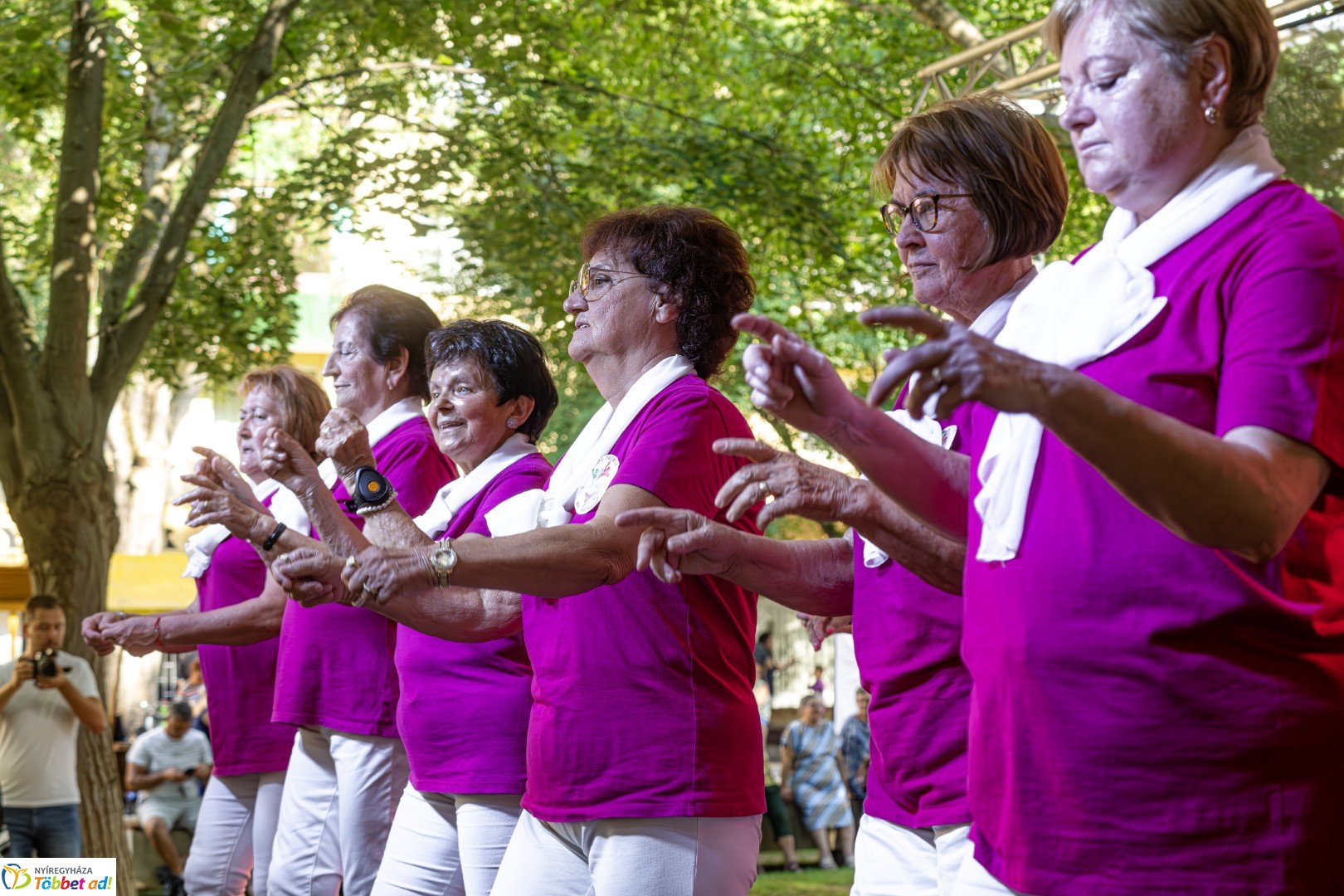 Jósavárosi napok - második nap