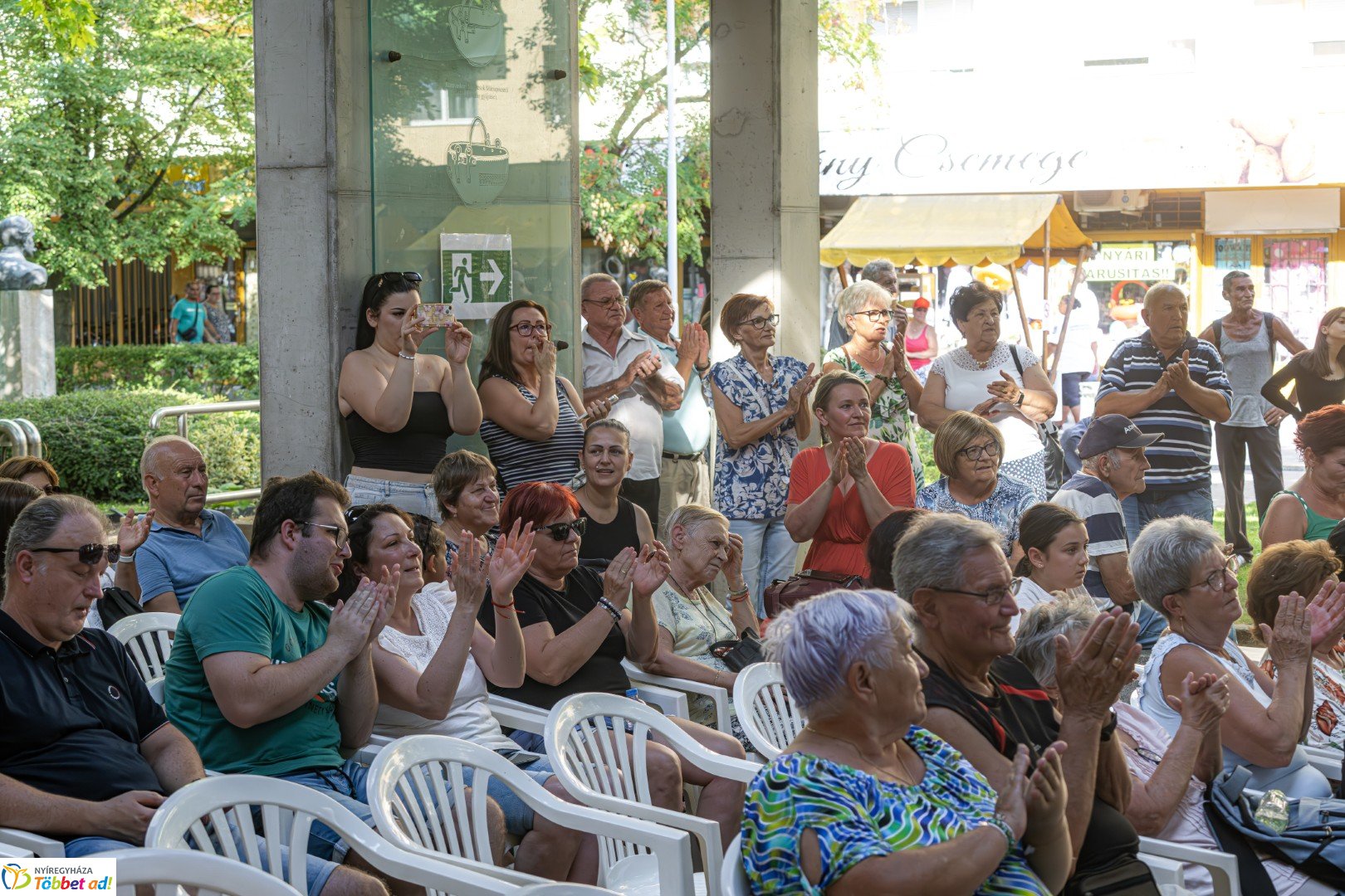 Jósavárosi napok - második nap