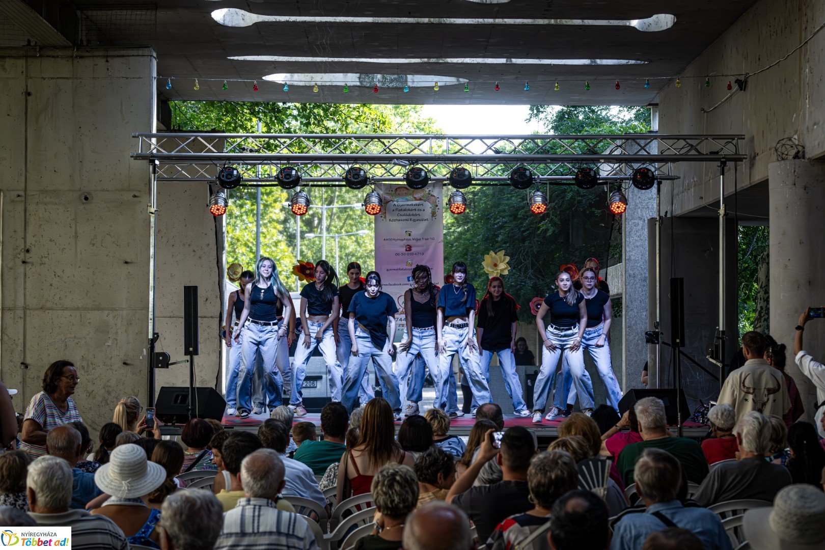 Jósavárosi napok - második nap