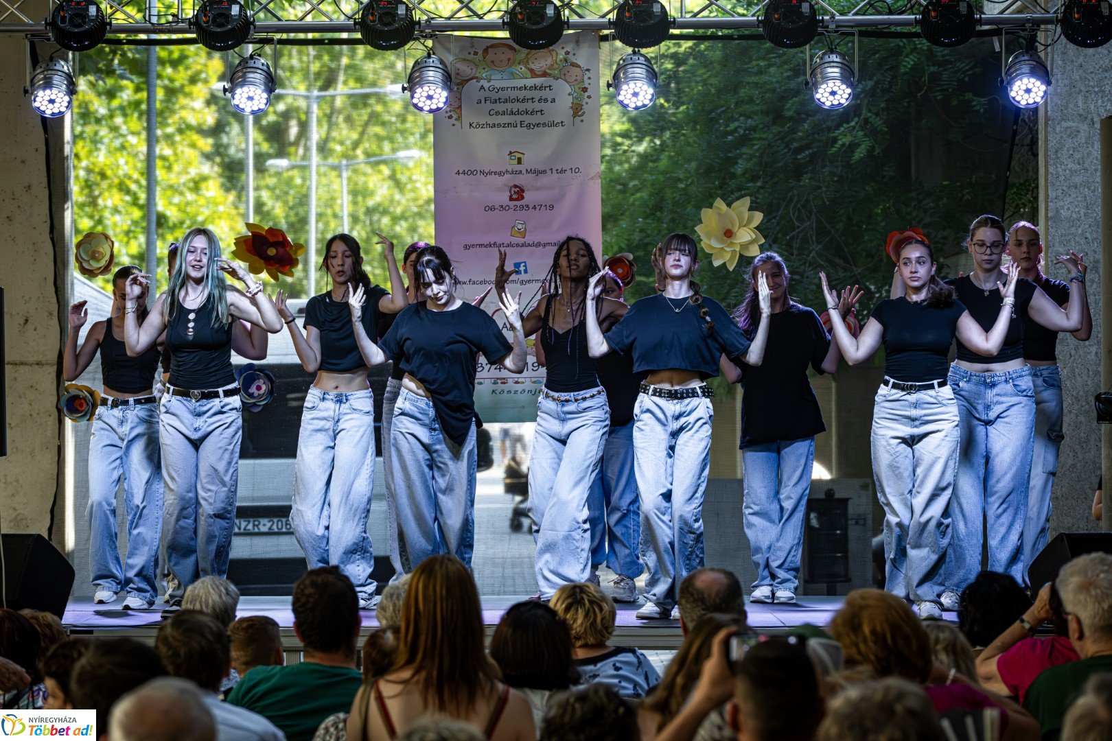 Jósavárosi napok - második nap