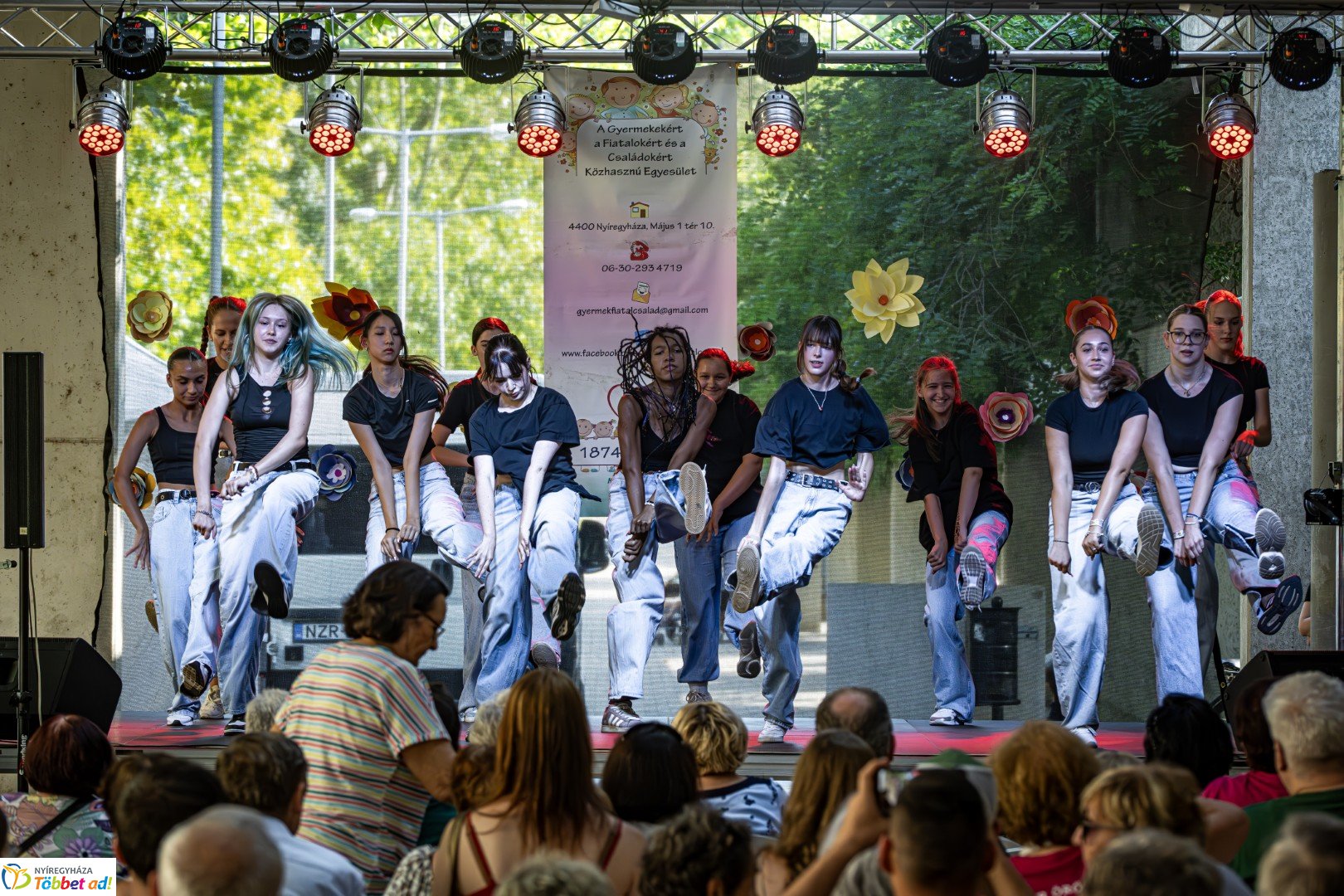 Jósavárosi napok - második nap