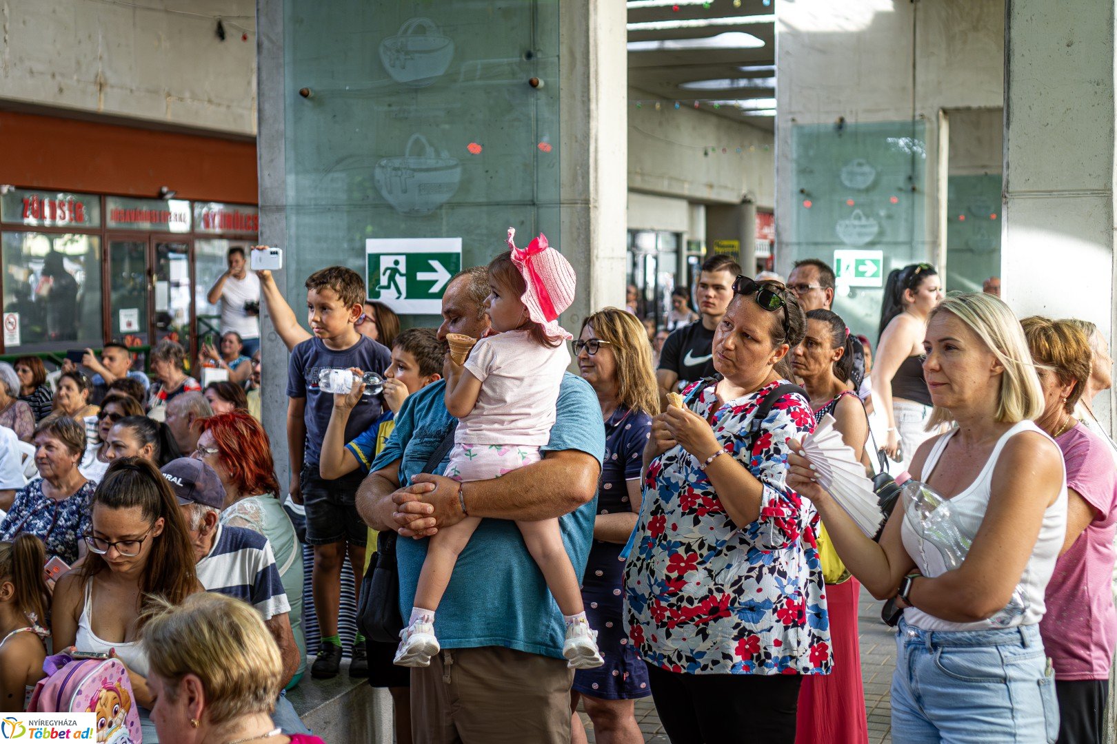 Jósavárosi napok - második nap