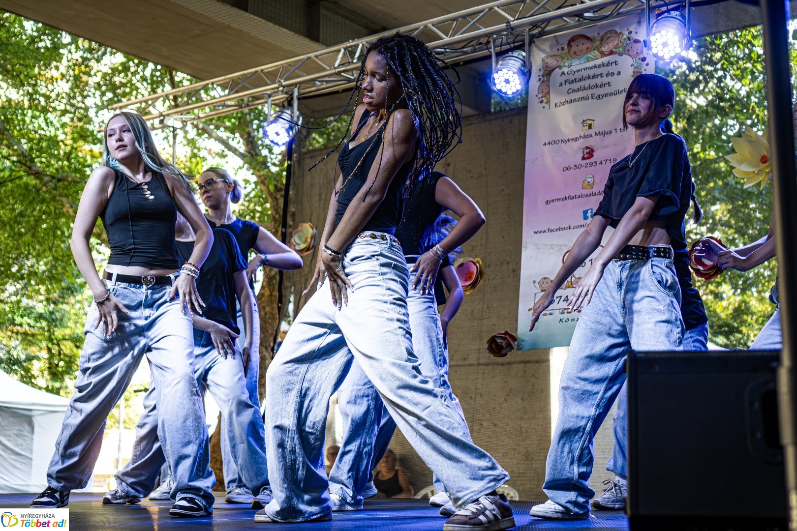 Jósavárosi napok - második nap