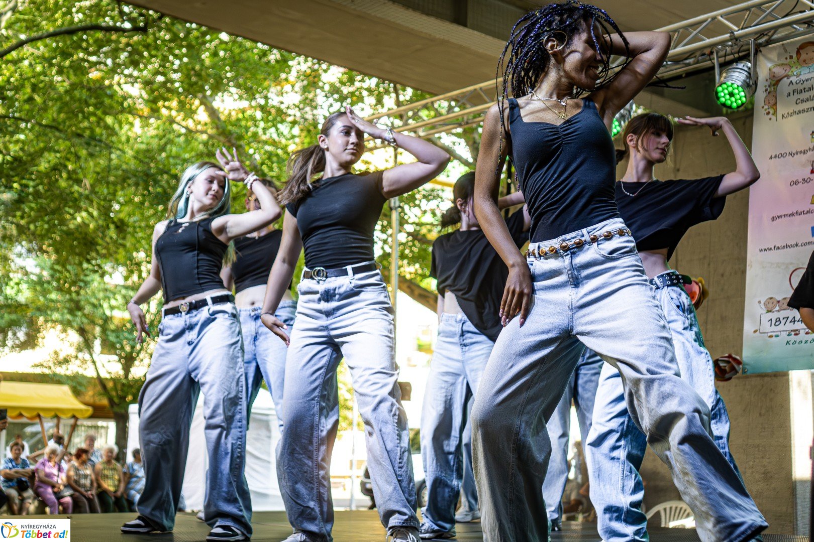 Jósavárosi napok - második nap