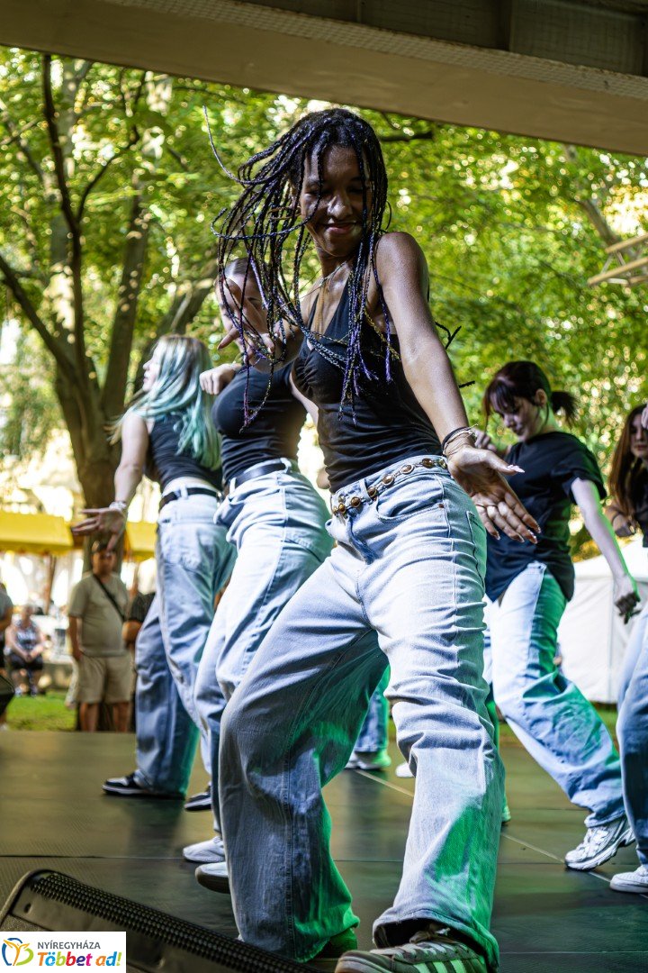 Jósavárosi napok - második nap