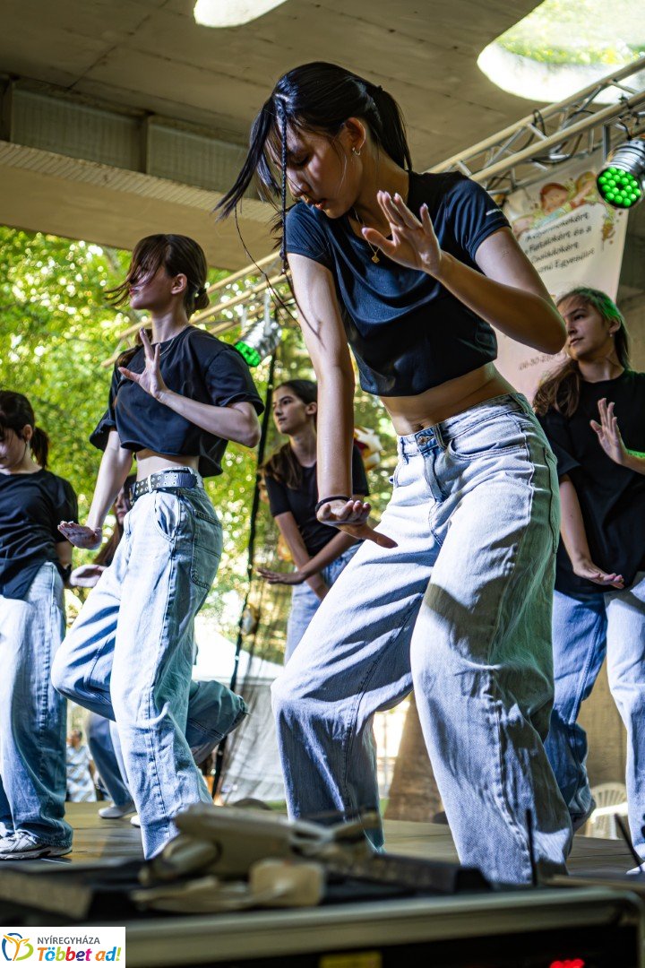 Jósavárosi napok - második nap