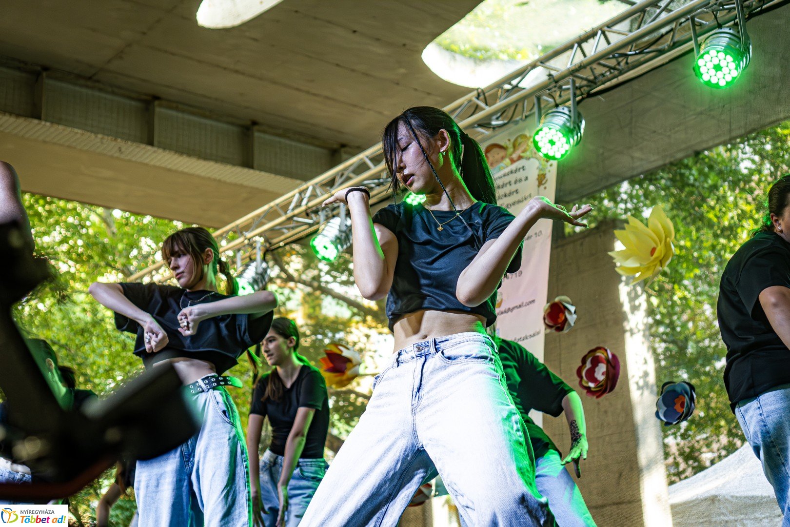 Jósavárosi napok - második nap