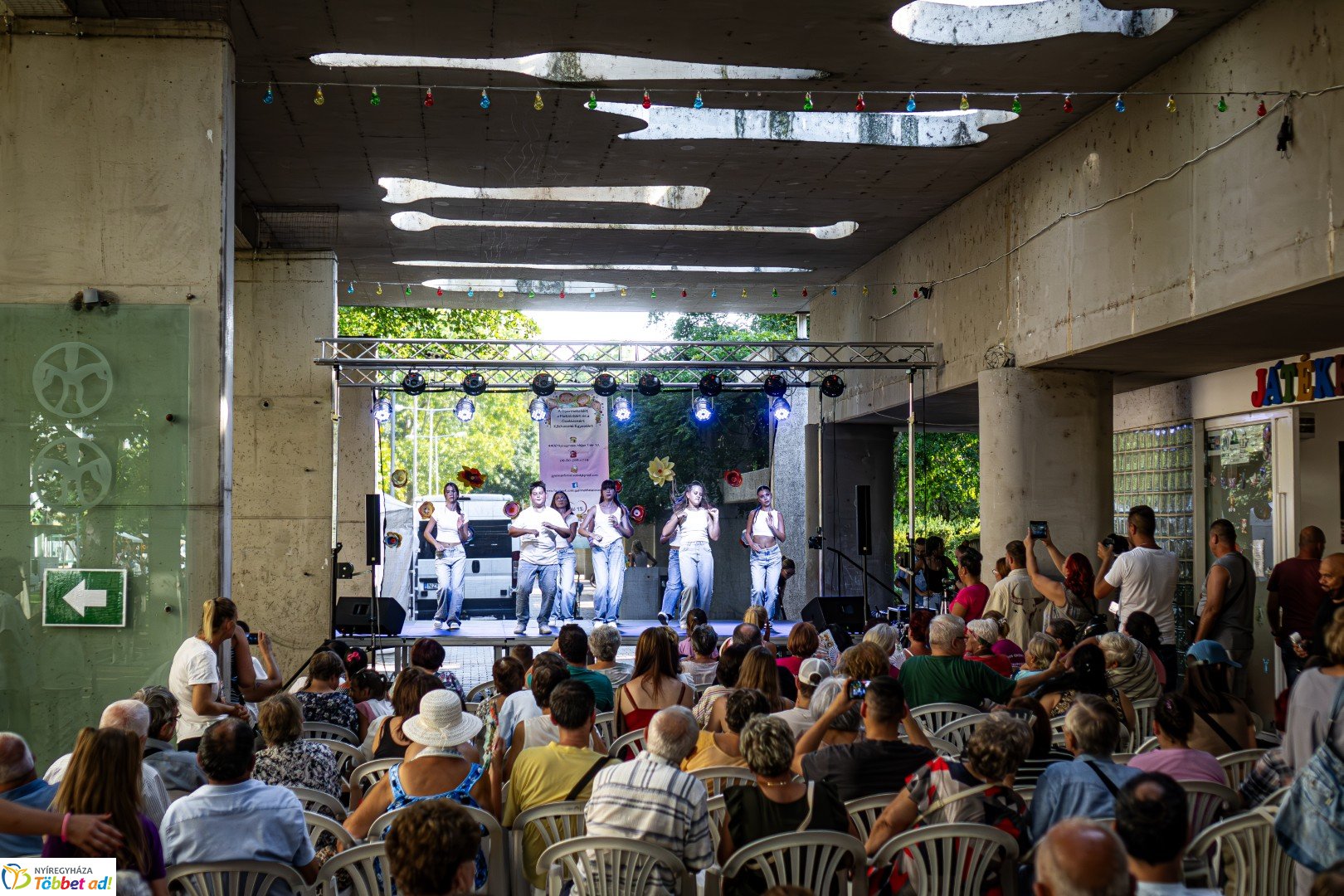 Jósavárosi napok - második nap