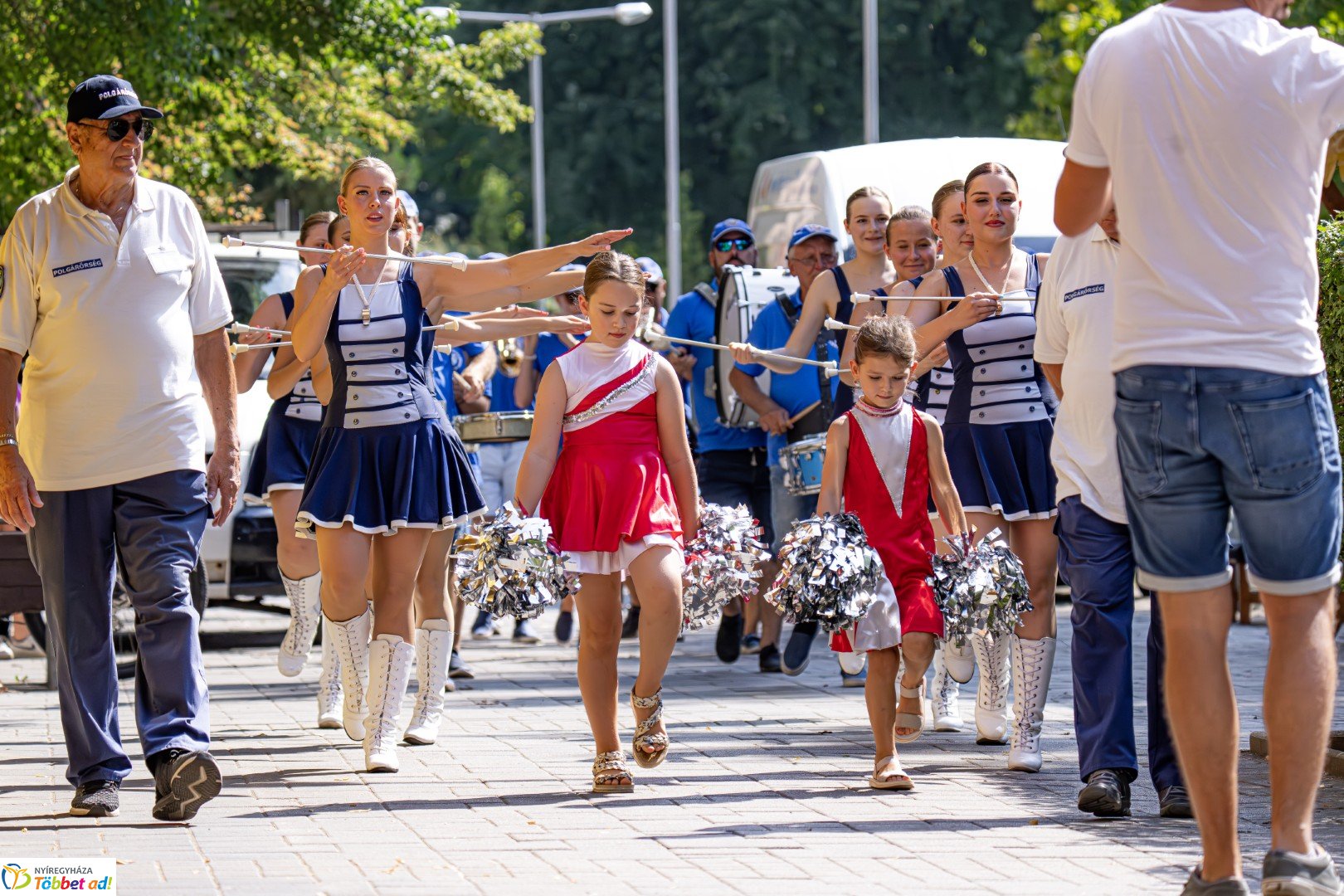 Jósavárosi napok - második nap