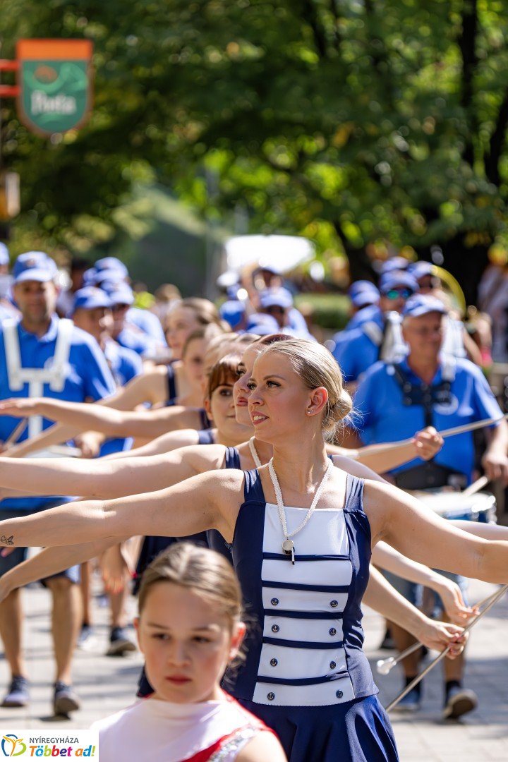 Jósavárosi napok - második nap