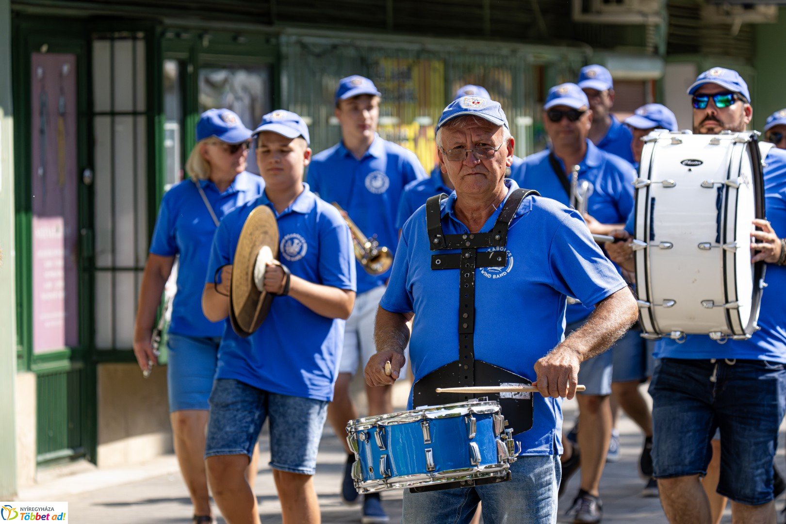 Jósavárosi napok - második nap
