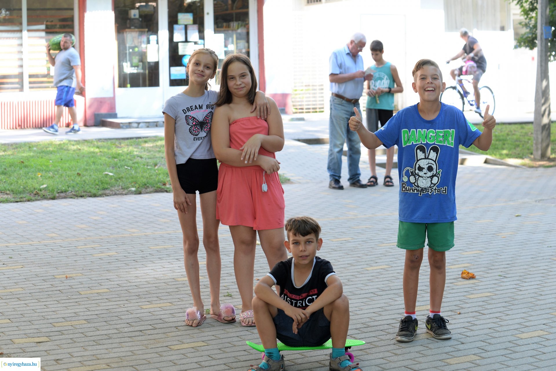 Jósavárosi Napok megnyitó