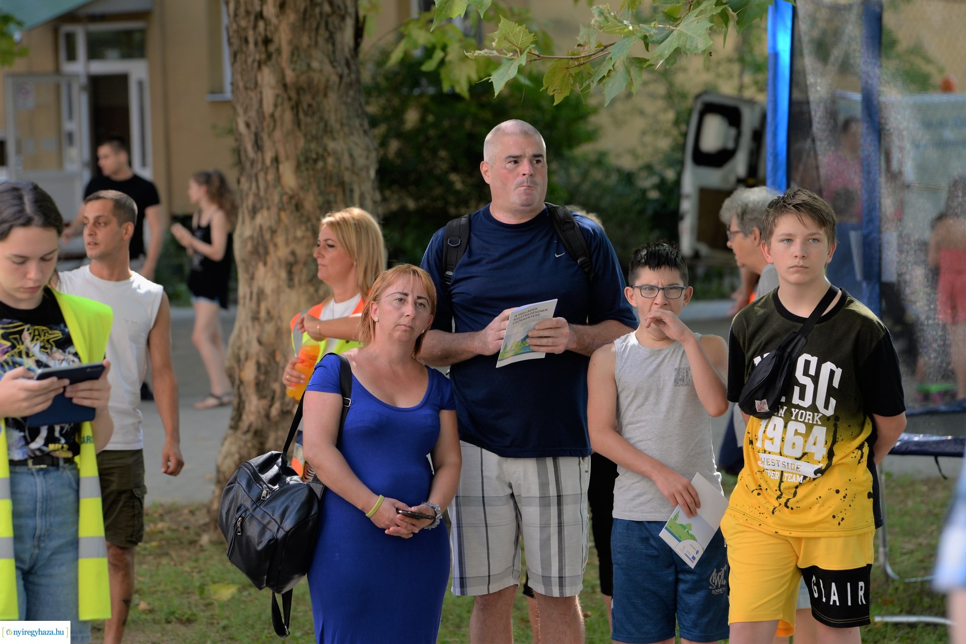 Jósavárosi Napok megnyitó