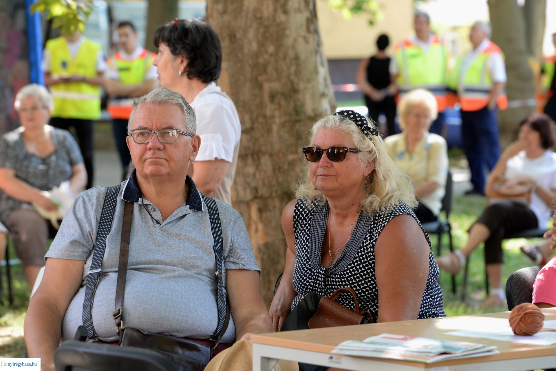 Jósavárosi Napok megnyitó