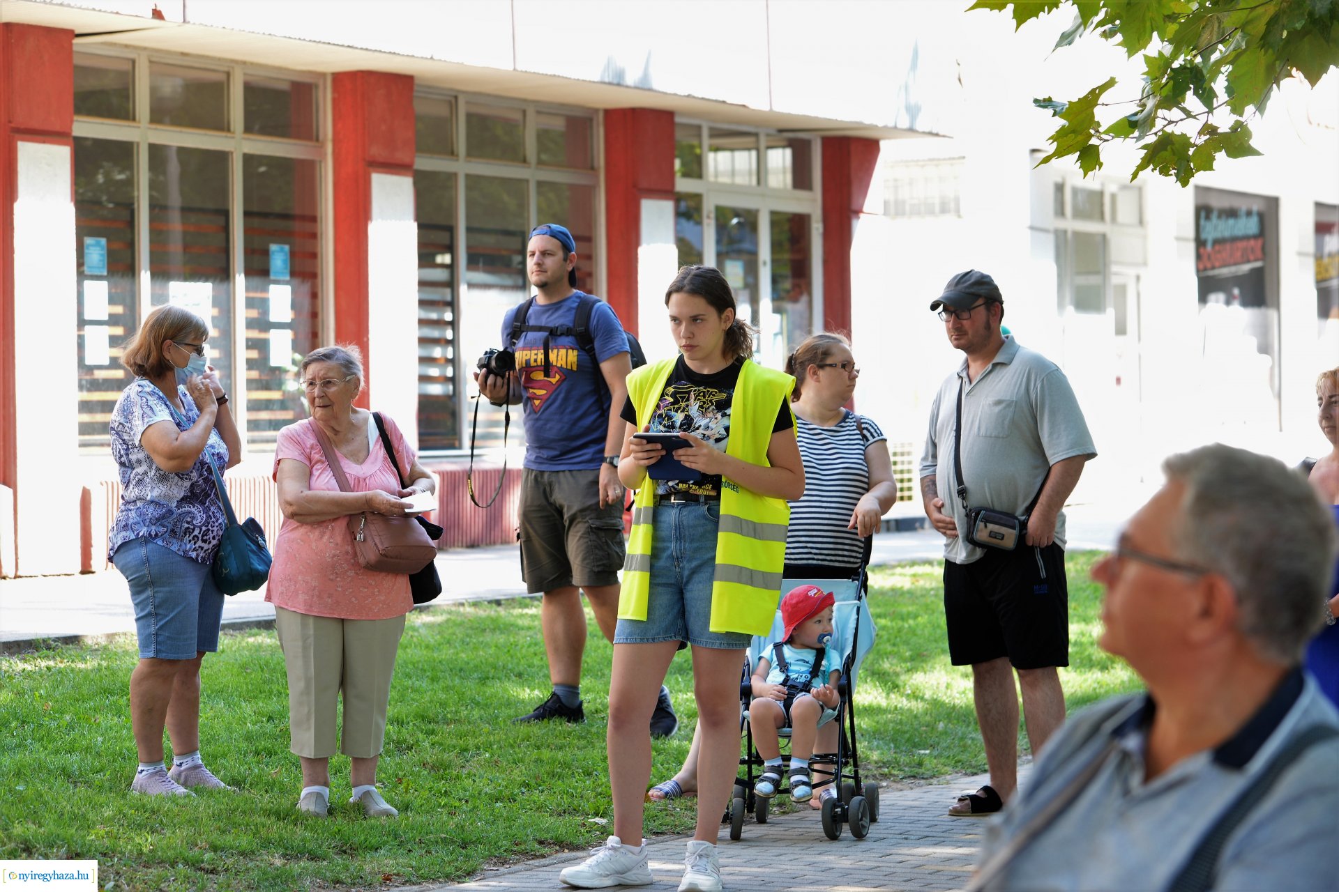 Jósavárosi Napok megnyitó