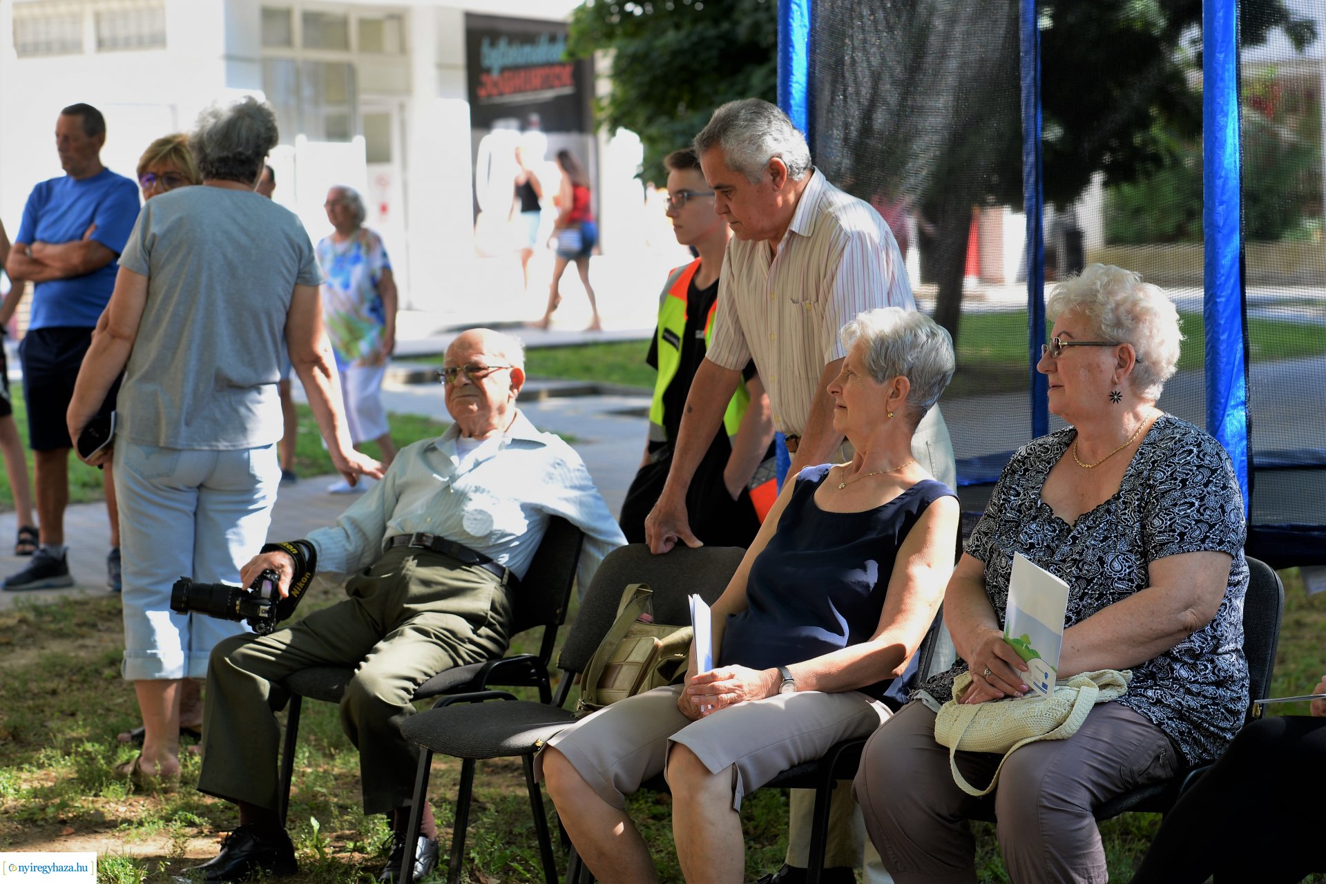 Jósavárosi Napok megnyitó