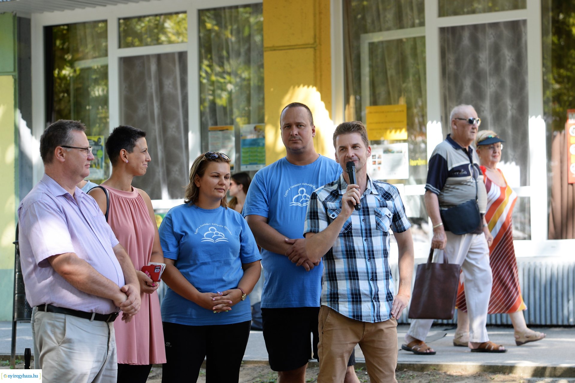 Jósavárosi Napok megnyitó